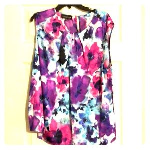 Jones New York Sleeveless blouse